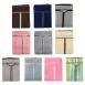 層架專用防塵布套 46X122X175/210CM (10色可選)