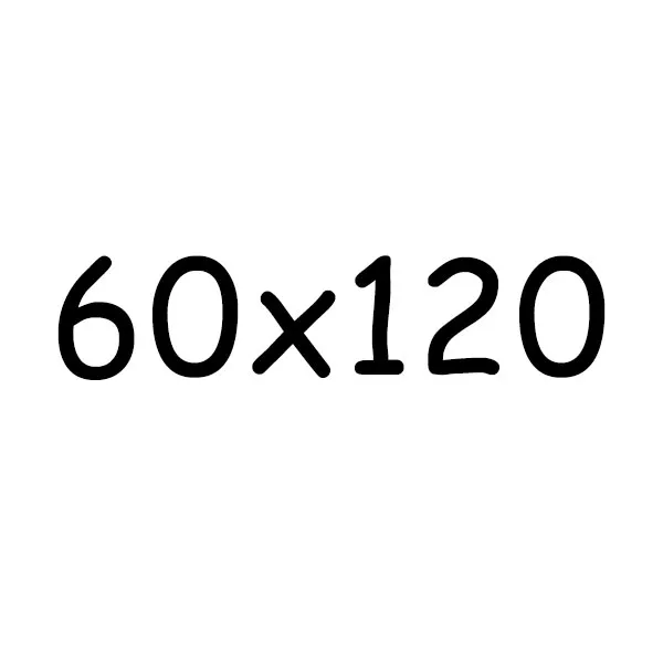 60X120