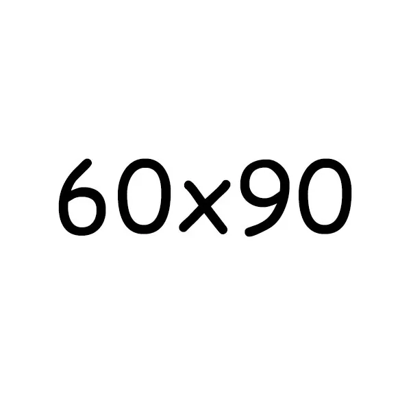 60X90
